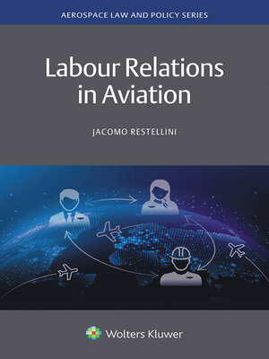 cover image of Labour Relations in Aviation